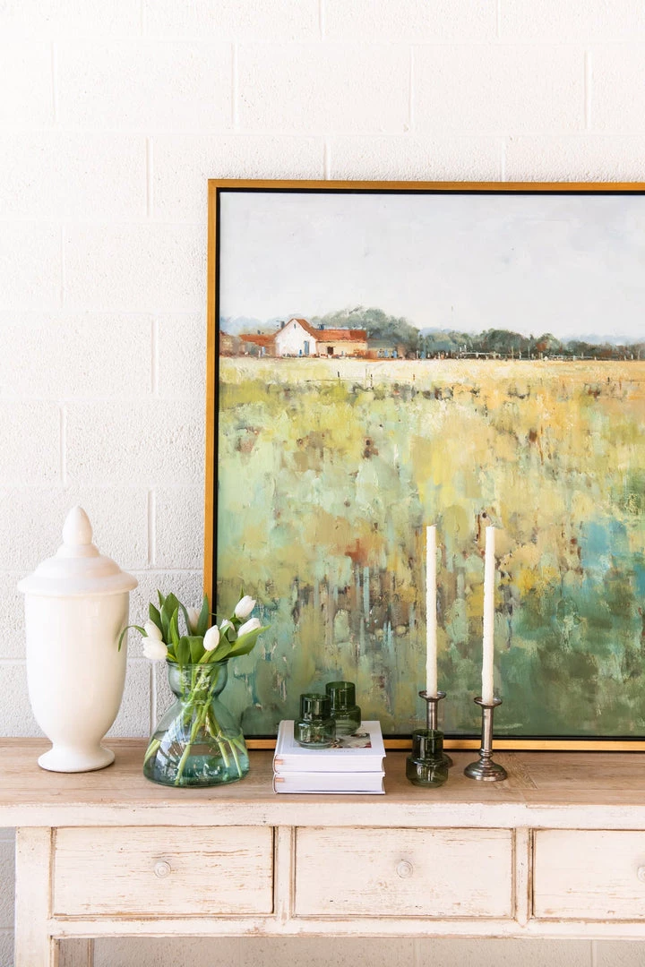 Lily's Living Bridgeport Four-Drawer Console Table 2 Lily's Living Bridgeport Four-Drawer Console Table