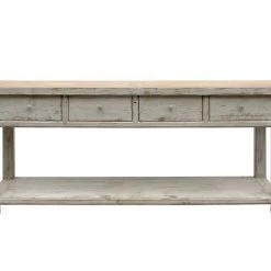 Lily's Living Bridgeport Four-Drawer Console Table