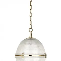 Robert Abbey Brighton Round Pendant Pendants