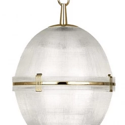 Robert Abbey Brighton Round Pendant Pendants