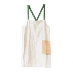 PILLOWPIA Kitchen Brooklyn Criss Cross Apron