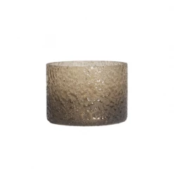 BIDK Home Candles Bubble Glass Hurricane