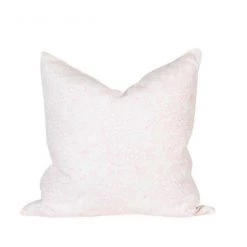 Filling Spaces Bedding Buckhead Rose Pillow