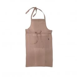 Linen Me New Arrivals Buttercream Bib Apron