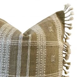 Eclectic Collective Cafe Con Leche Pillow Cake By Courtney