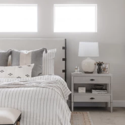 Pom Pom At Home Cake By Courtney Camarillo Duvet Cover & Shams