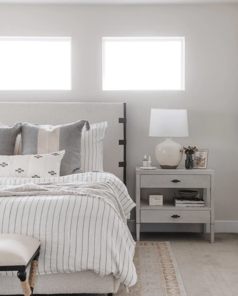 Pom Pom At Home Cake By Courtney Camarillo Duvet Cover & Shams 1 Pom Pom At Home Cake By Courtney Camarillo Duvet Cover & Shams