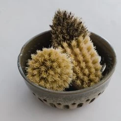 Creative Co-op Stoneware Berry Bowl