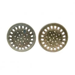 Creative Co-op Stoneware Berry Bowl