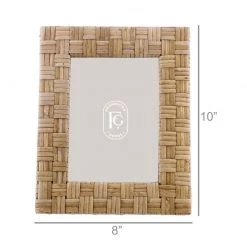 HomArt Caramel Rattan Frame New Arrivals