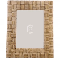 HomArt Caramel Rattan Frame New Arrivals