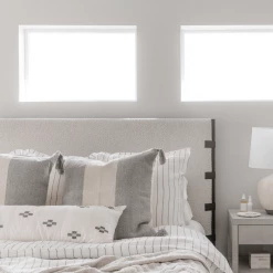 Pom Pom At Home Carillo Handwoven Pillow