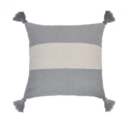 Pom Pom At Home Carillo Handwoven Pillow