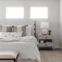 Pom Pom At Home Carillo Handwoven Pillow