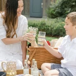 Two's Company Summer Cassini Collins Glass 7 Two's Company Summer Cassini Collins Glass