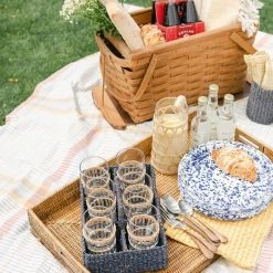 Two's Company Summer Cassini Collins Glass 9 Two's Company Summer Cassini Collins Glass