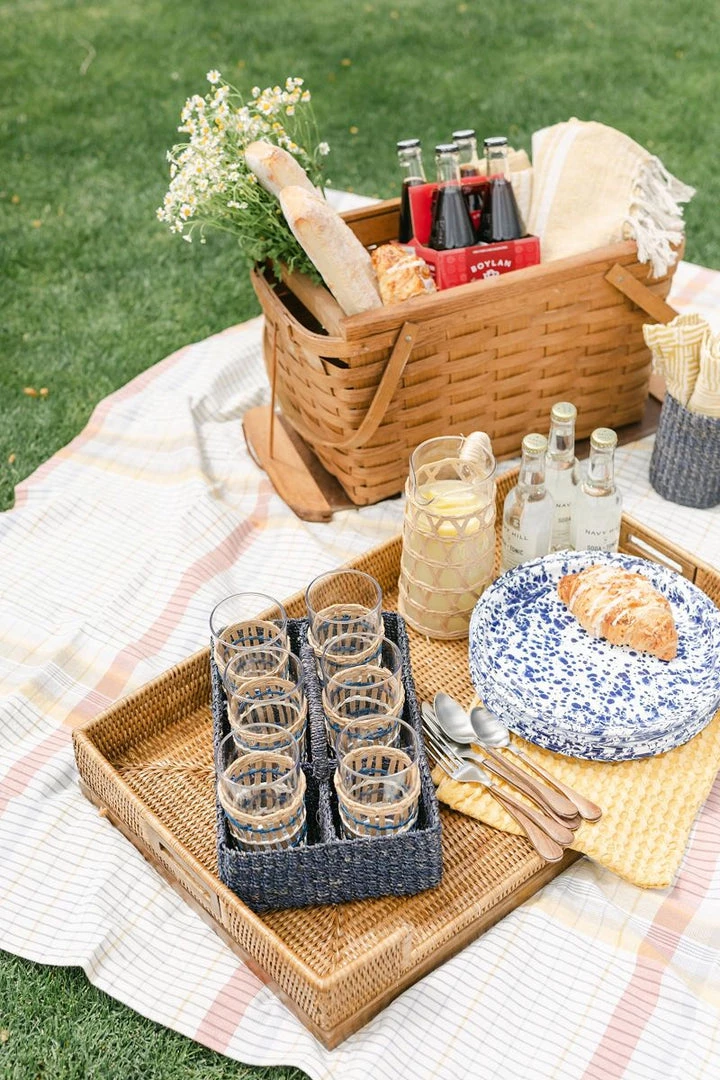 Two's Company Summer Cassini Collins Glass 5 Two's Company Summer Cassini Collins Glass