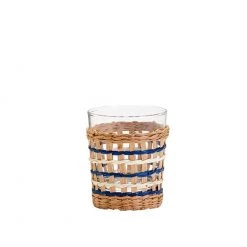 Two's Company Summer Cassini Rocks Glass