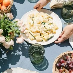 Napa Home & Garden Chalk Hill Plate Summer