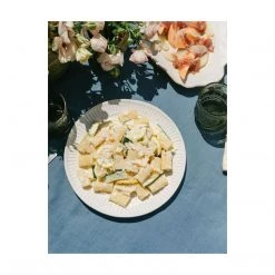 Napa Home & Garden Chalk Hill Plate Summer