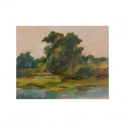 Shadow Catchers 'Changing Sunlight' Canvas Art Courtney Grow Summer Capsule