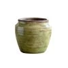 Park Hill Chartreuse Ginger Jar