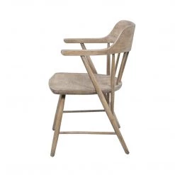 Uttermost Chiara Natural Chair