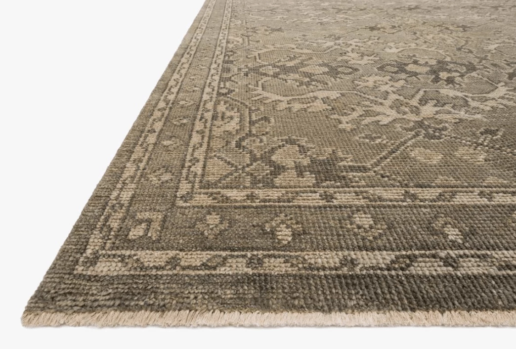 Loloi Churchill Hand Knotted Rug 2 Loloi Churchill Hand Knotted Rug
