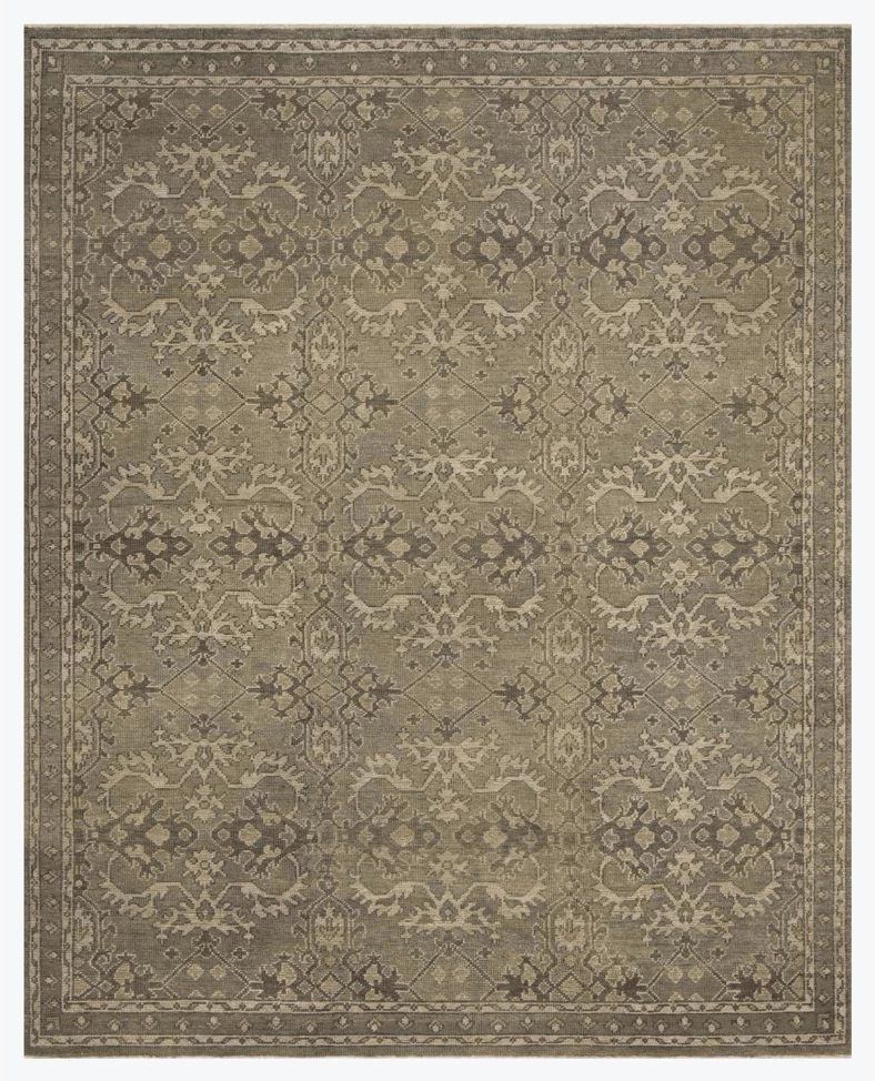 Loloi Churchill Hand Knotted Rug 1 Loloi Churchill Hand Knotted Rug
