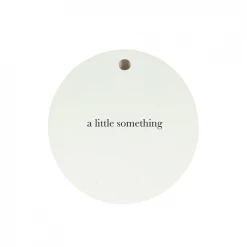 Away Laughing Paperworks Gifts Circular Gift Tags