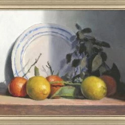 Wendover Art Citrus Shelf