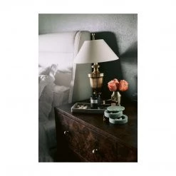 Visual Comfort Courtney Grow Classical Urn Table Lamp