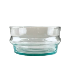 Kiss That Frog Clear Beldi Bowl