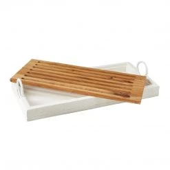 Etu Home Coco Crumb Board Trays