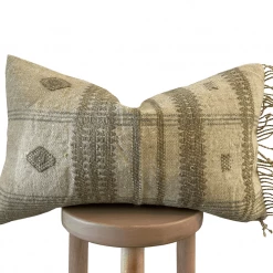 Eclectic Collective Cake By Courtney Coco Lumbar Pillow