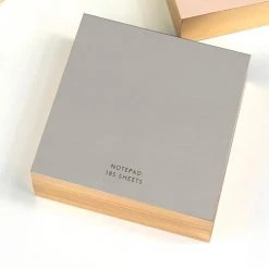 Wms & Co. Color Pad With Gilded Edge Gifts