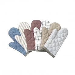 Magic Linen Cake By Courtney Colorpop Quilted Oven Mitt