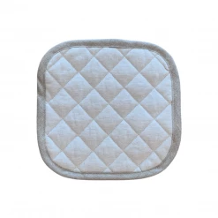 Magic Linen Colorpop Quilted Pot-holder Cake By Courtney