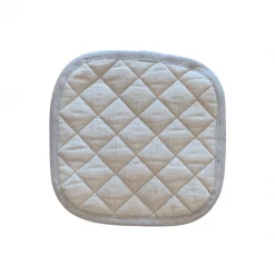 Magic Linen Colorpop Quilted Pot-holder Cake By Courtney