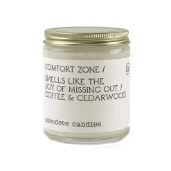 Anecdote Candles Comfort Zone Anecdote Candle Cake By Courtney