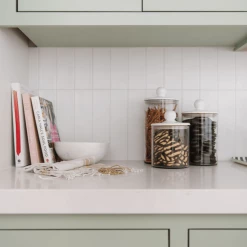 Napa Home & Garden Cookies And Cream Canisters Cake By Courtney