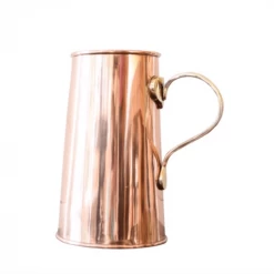 Galley & Fen Copper Water Pitcher Kitchen