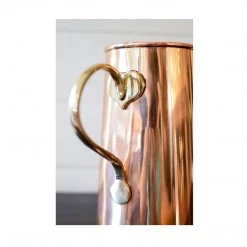 Galley & Fen Copper Water Pitcher Kitchen