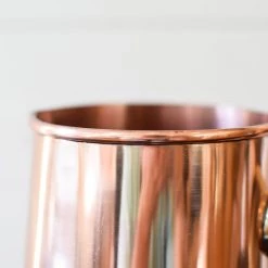 Galley & Fen Copper Water Pitcher Kitchen
