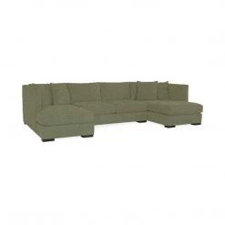 Lee Industries Court Sectional