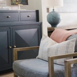 Indaba Cove Lumbar Pillow