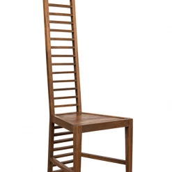 Noir Courtney Grow Crane Teak Chair