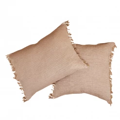 Saarde New Arrivals Crinkle Cushion