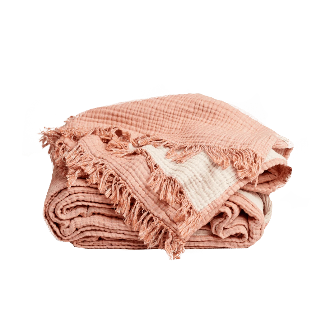 Saarde Cake By Courtney Crinkle Throw 1 Saarde Cake By Courtney Crinkle Throw