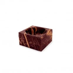 Sir Madam Cubo Marble Bowl